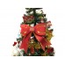 1.8 M Eco-Friendly Fully Decorated Christmas Pine Tree with LED Multicolor Lights and Stand